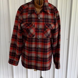 Pendleton shirt